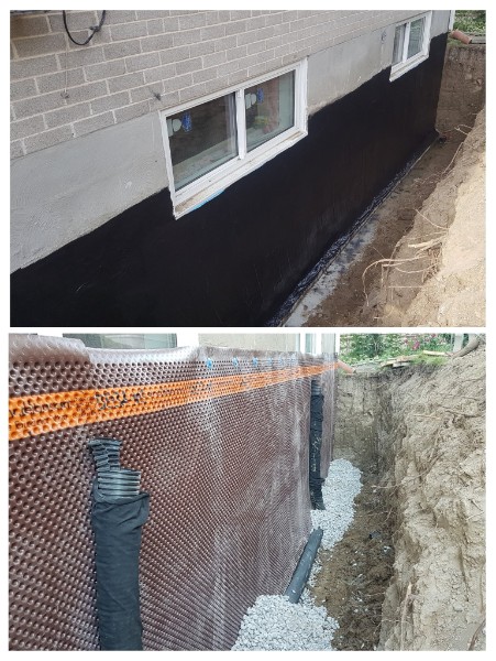 Dry Con Construction project