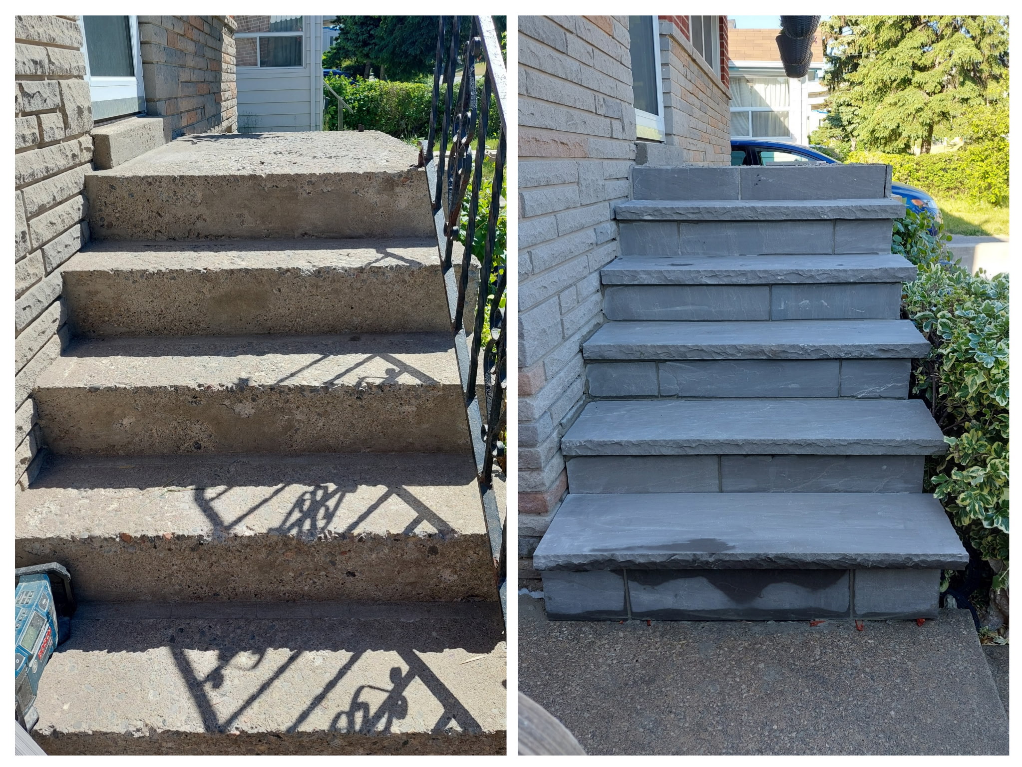 Dry Con Construction project