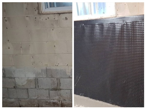 Dry Con Construction project