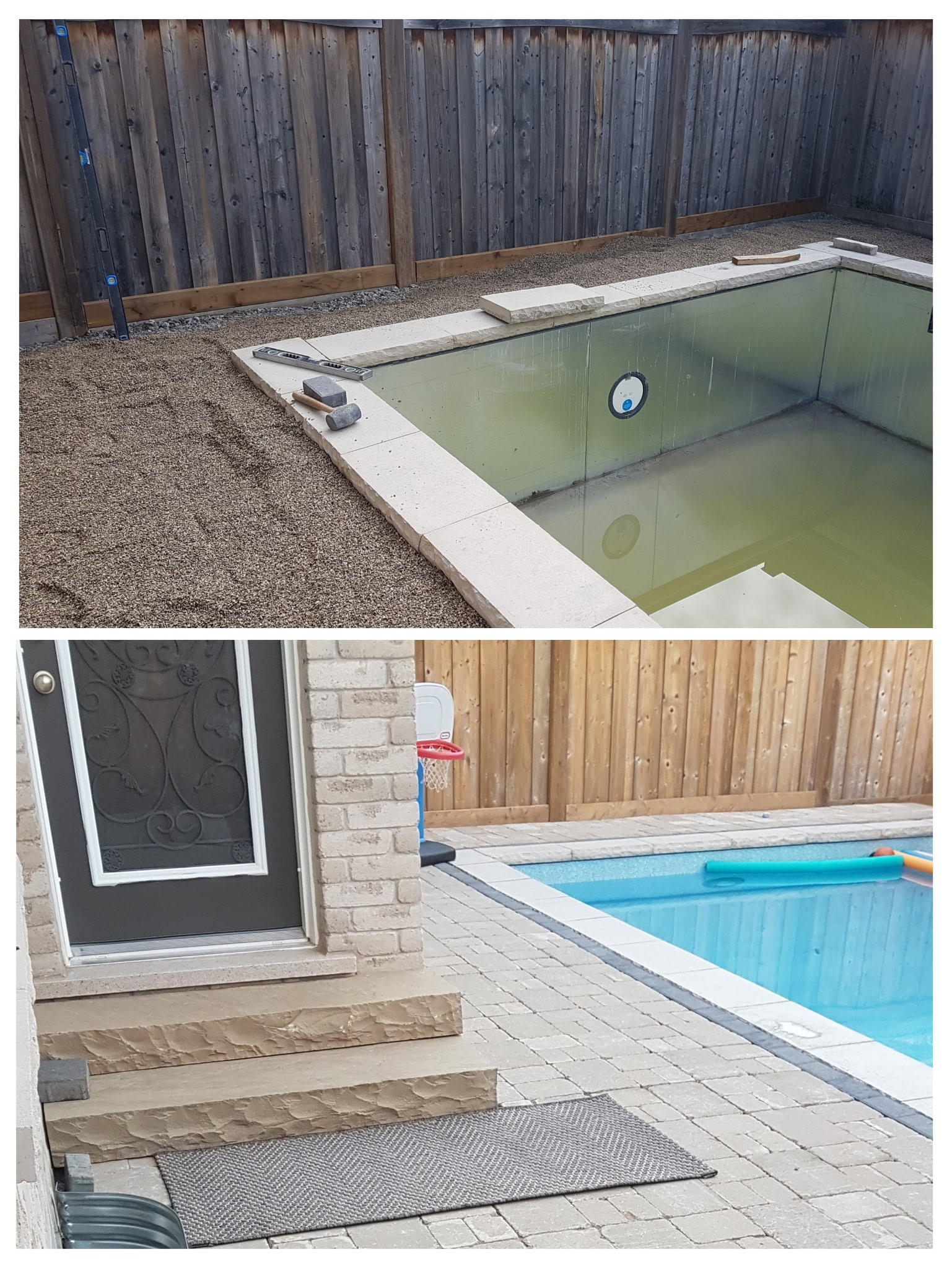 Dry Con Construction project