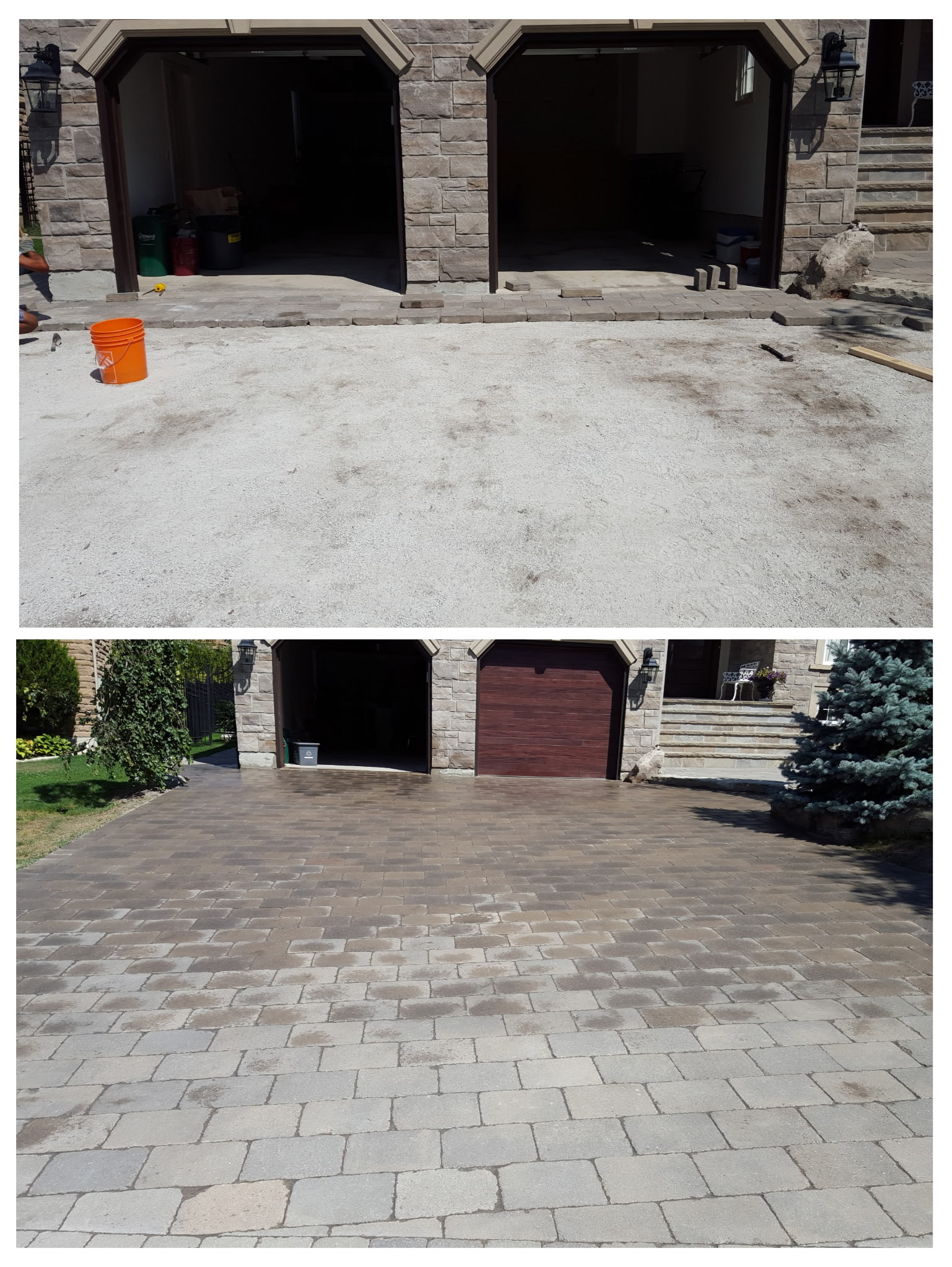 Dry Con Construction project