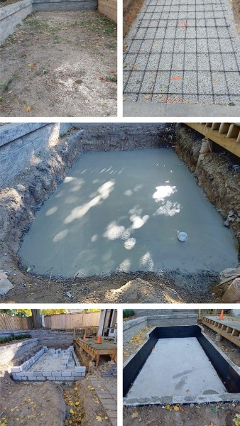 Dry Con Construction project