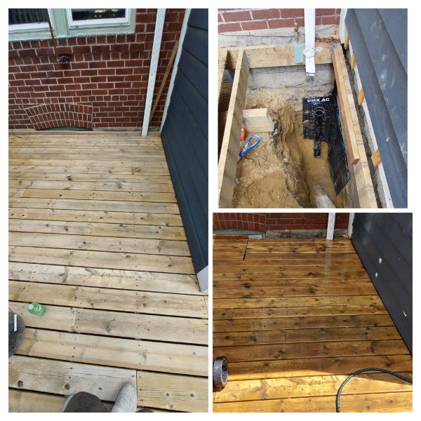 Dry Con Construction project