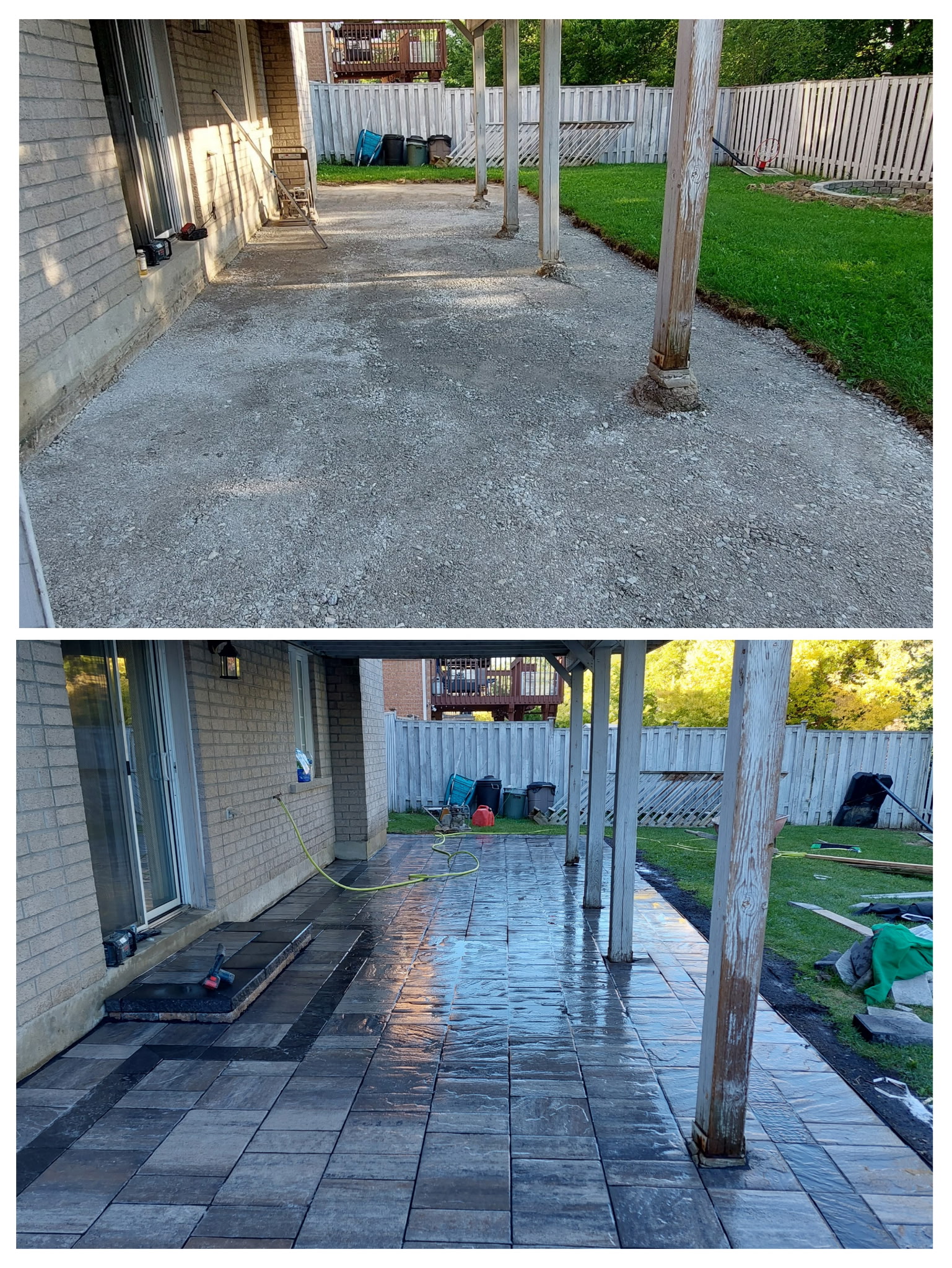 Dry Con Construction project